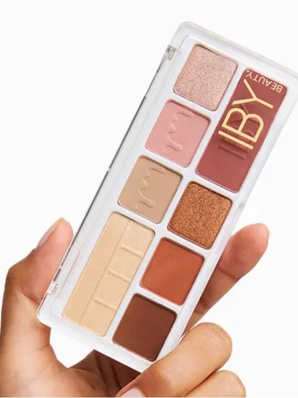 IBY BEAUTY Confessions of a Chocolatier Eyeshadow Palette